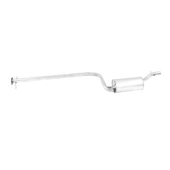 Silencieux central WALKER 71381