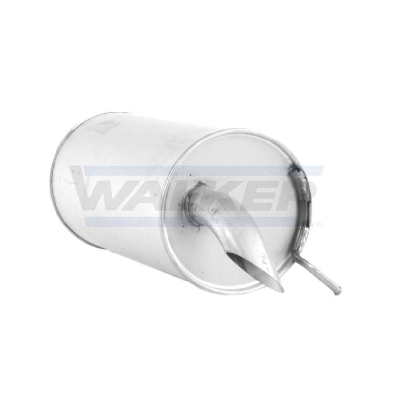 Silencieux arrière WALKER 71398 - Visuel 2