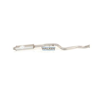 Silencieux central WALKER OEM 171770 Silencieux central WALKER OEM 171770