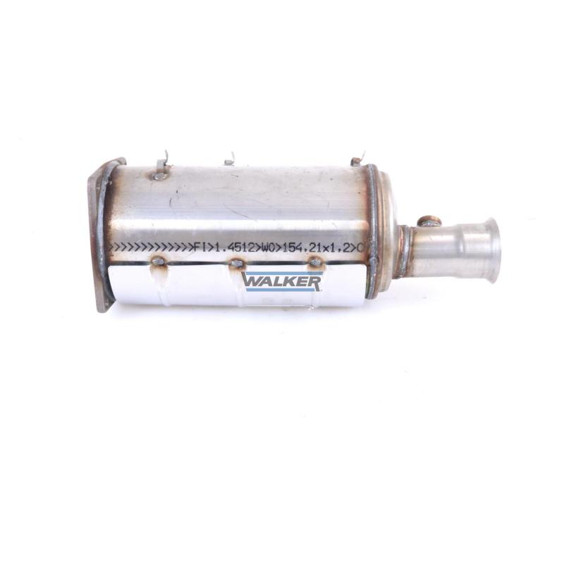 Filtre à particules / à suie, échappement WALKER 73013 - Visuel 1