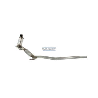 Filtre à particules / à suie, échappement WALKER OEM 1K0254705NX