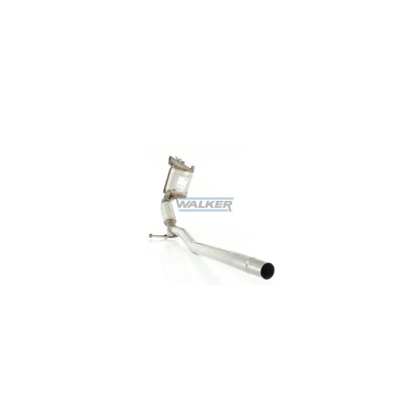 Filtre à particules / à suie, échappement WALKER 73054 - Visuel 1