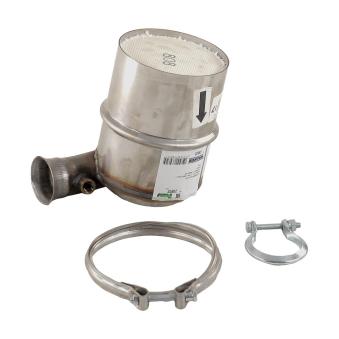 Filtre à particules / à suie, échappement WALKER 73072