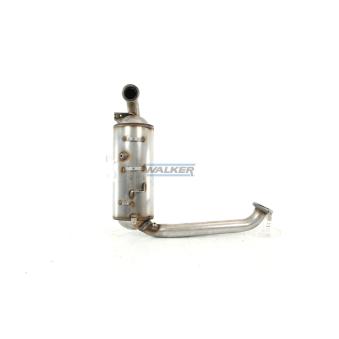 Filtre à particules / à suie, échappement WALKER OEM 1820523