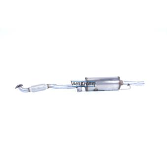 Filtre à particules / à suie, échappement WALKER 73187 Filtre à particules / à suie, échappement WALKER 73187