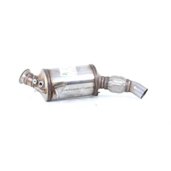 Filtre à particules / à suie, échappement WALKER OEM 18307823496