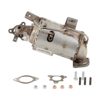 Filtre à particules / à suie, échappement WALKER [73247]