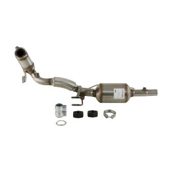 Filtre à particules / à suie, échappement WALKER OEM 6R0254700DX