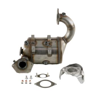 Filtre à particules / à suie, échappement WALKER [73391]