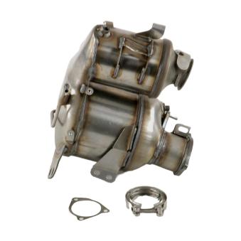 Filtre à particules / à suie, échappement WALKER 73397