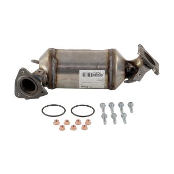 Filtre à particules / à suie, échappement WALKER [73429]