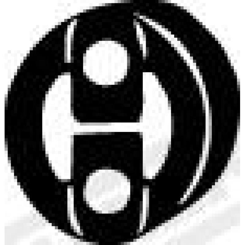 Bandes de caoutchouc, échappement WALKER 80121 - Visuel 2