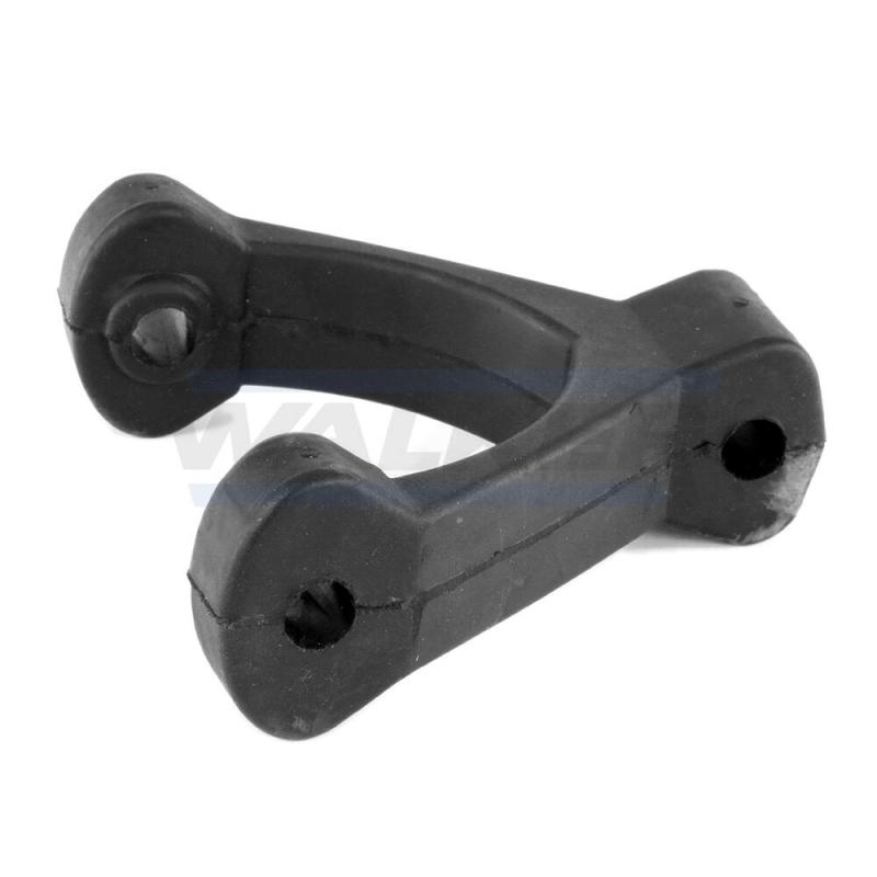 Bandes de caoutchouc, échappement WALKER 80153 - Visuel 2