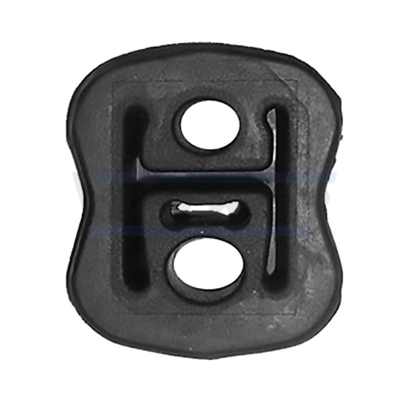 Bandes de caoutchouc, échappement WALKER 80178 - Visuel 2