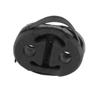 Bandes de caoutchouc, échappement WALKER 80230 pour PEUGEOT BOXER 3.0 HDI - 146cv