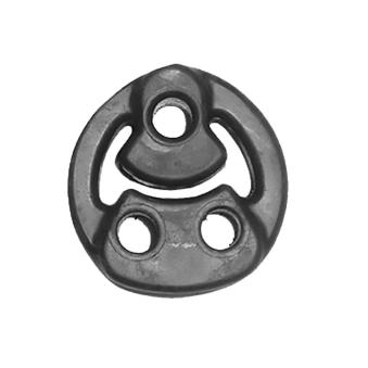 Bandes de caoutchouc, échappement WALKER 80283 pour TOYOTA HIACE 2.4 TD - 90cv