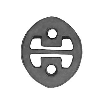 Bandes de caoutchouc, échappement WALKER 80324 pour KIA CEED 2.0 TD - 110cv Bandes de caoutchouc, échappement WALKER 80324 pour KIA CEED 2.0 TD - 110cv