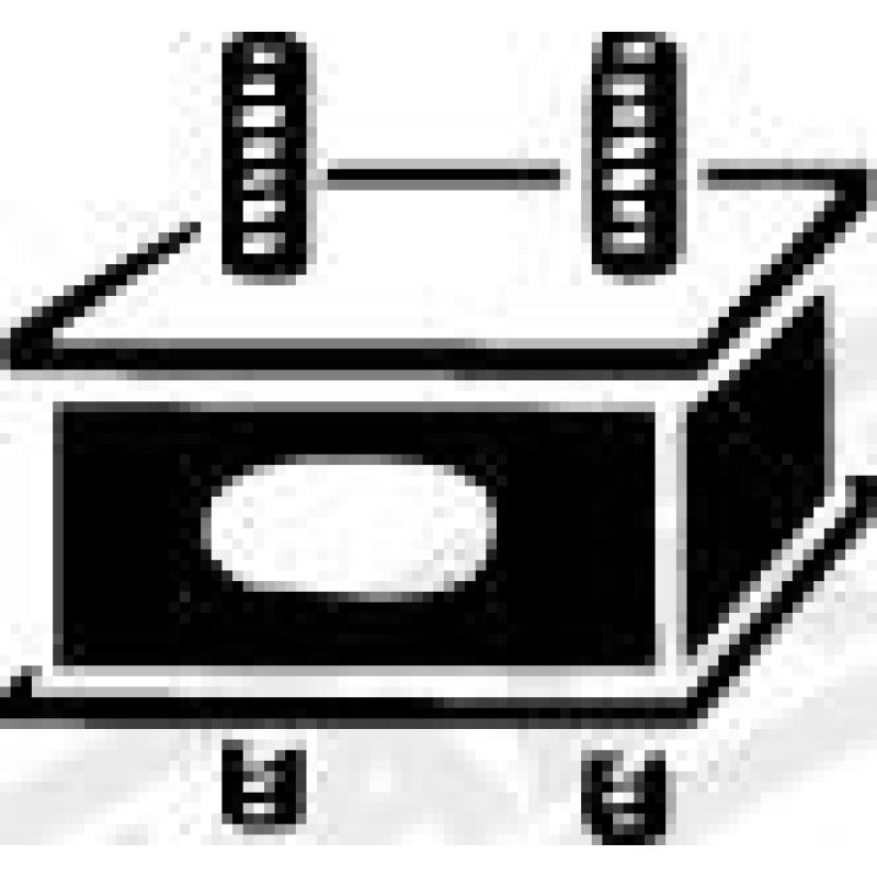Bandes de caoutchouc, échappement WALKER 80413 - Visuel 2
