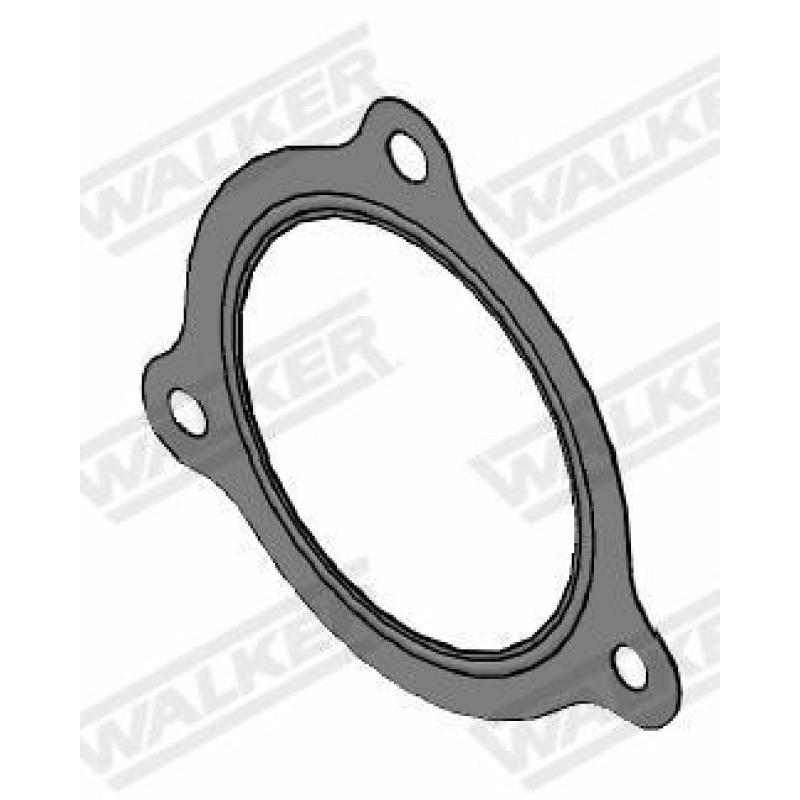 Joint d'étanchéité, tuyau d'échappement WALKER 80452 - Visuel 1