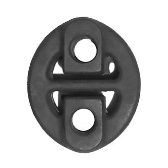 Bandes de caoutchouc, échappement WALKER 80471