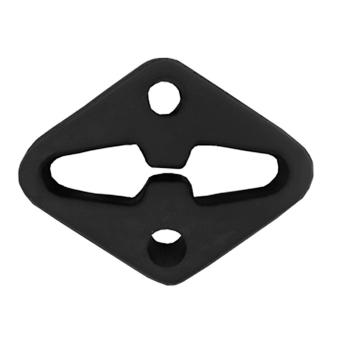 Bandes de caoutchouc, échappement WALKER [80487]