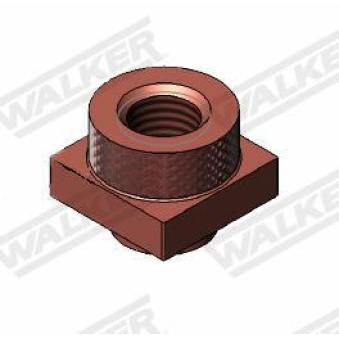 Écrou, collecteur des gaz d'échappement WALKER 80648