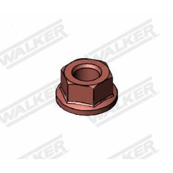Écrou, collecteur des gaz d'échappement WALKER 80658 pour NISSAN MICRA 1.2 - 80cv Écrou, collecteur des gaz d'échappement WALKER 80658 pour NISSAN MICRA 1.2 - 80cv