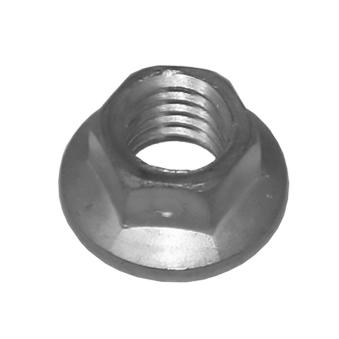 Écrou, collecteur des gaz d'échappement WALKER 80773