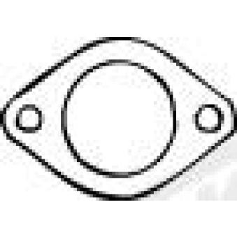 Joint d'étanchéité, tuyau d'échappement WALKER 81068