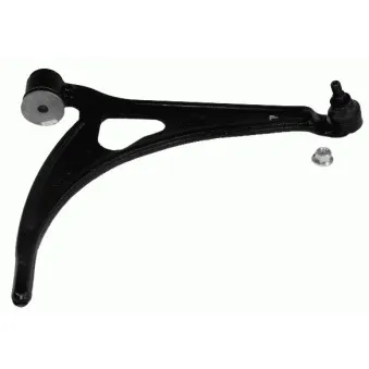 Triangle ou bras de suspension (train avant) LEMFORDER OEM 8Z0407152L