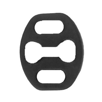 Bandes de caoutchouc, échappement WALKER [81273]