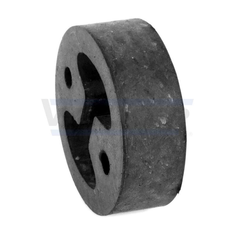Bandes de caoutchouc, échappement WALKER 81282 - Visuel 2