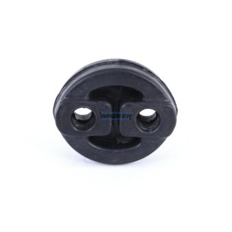 Bandes de caoutchouc, échappement WALKER 81359