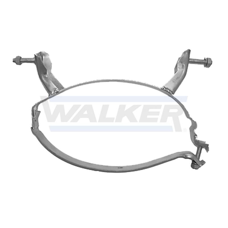 Bandes de caoutchouc, échappement WALKER 81504 - Visuel 1