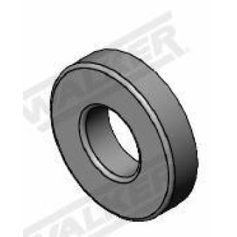 Écrou, collecteur des gaz d'échappement WALKER OEM 694783