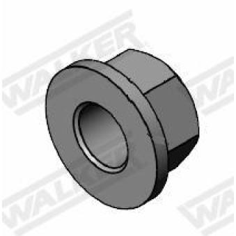 Écrou, collecteur des gaz d'échappement WALKER 81768