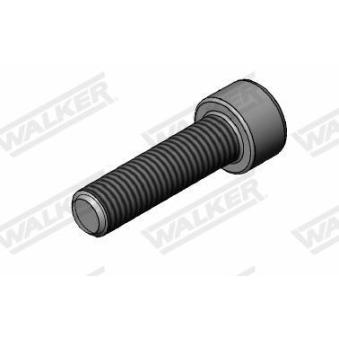 Vis, système d'échappement WALKER 81772