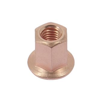 Écrou, collecteur des gaz d'échappement WALKER 81775