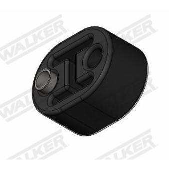 Bandes de caoutchouc, échappement WALKER OEM 2064134T00