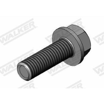 Vis, système d'échappement WALKER [82061]