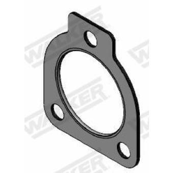 Joint d'étanchéité, tuyau d'échappement WALKER 82081 pour OPEL ANTARA 2.0 CDTI (FWD) - 127cv