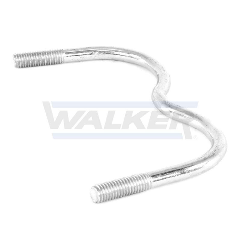 Pièce de serrage, échappement WALKER 82144 - Visuel 2