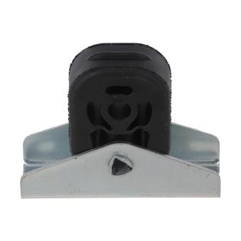 Bandes de caoutchouc, échappement WALKER 82785