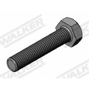 Boulon, système d'échappement WALKER 83105