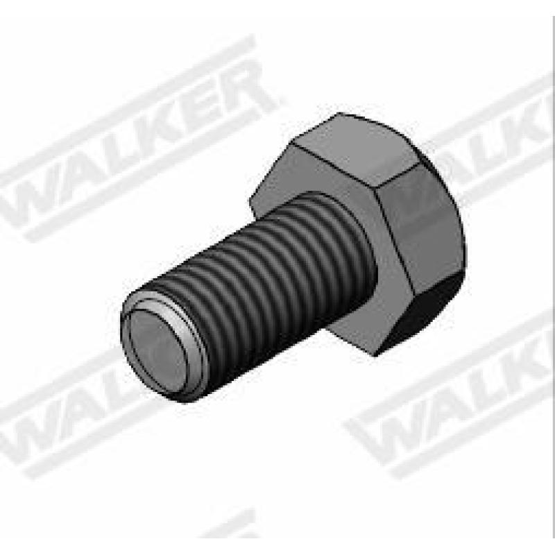 Boulon, système d'échappement WALKER 83110 - Visuel 1