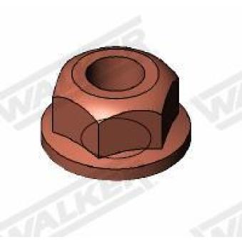 Écrou, collecteur des gaz d'échappement WALKER 83318 pour MINI MINI Cooper S - 184cv