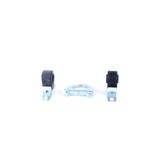 Kit d'assemblage, silencieux WALKER 85830