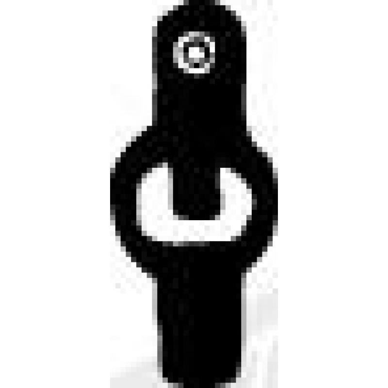Bandes de caoutchouc, échappement WALKER 86551 - Visuel 2