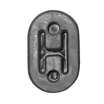 Bandes de caoutchouc, échappement WALKER [86552]