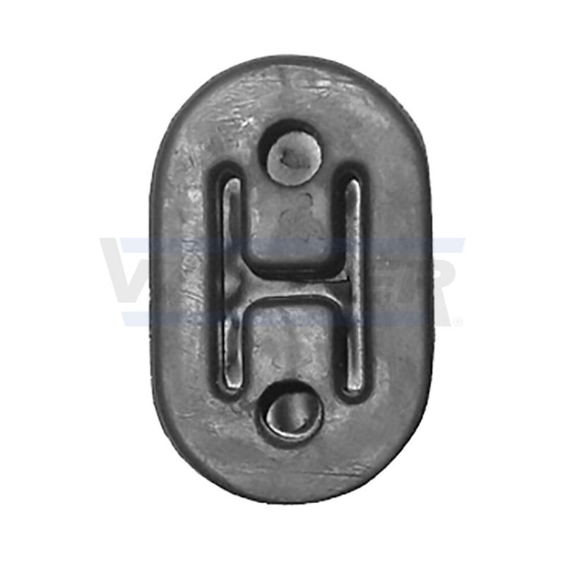 Bandes de caoutchouc, échappement WALKER 86552 - Visuel 1